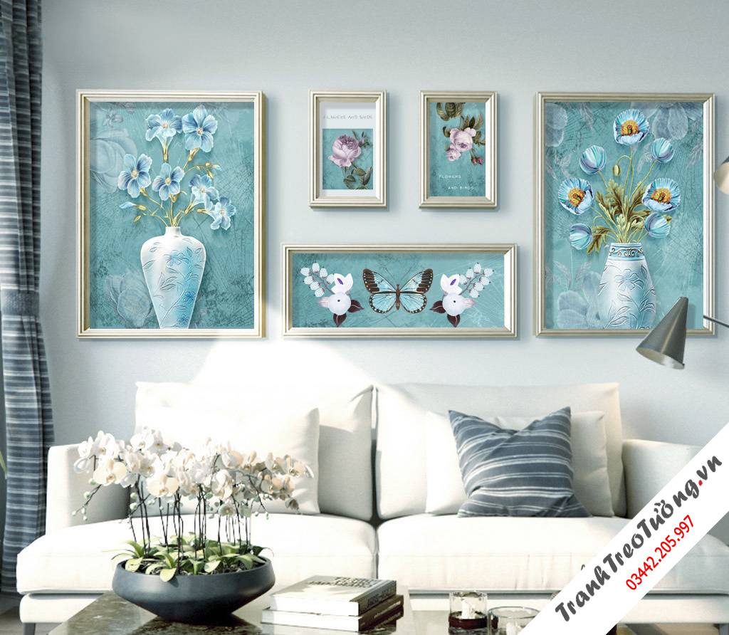 Tranh treo tường Canvas M39